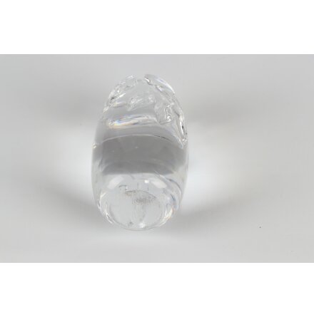 G. Elgstrm - Glasskulptur
