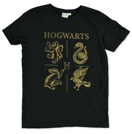 Harry Potter - Hogwarts T-Shirt - Stl. 170 