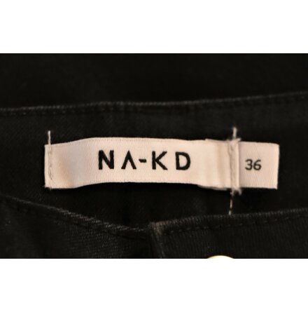 NA-KD - Stretch Jeans - Stl. 36