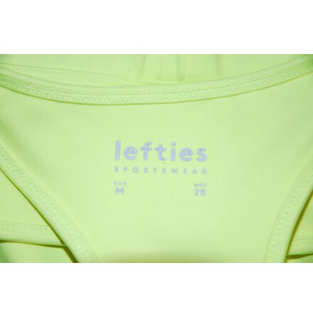 lefties sportswear - Sport BH  - Stl. M