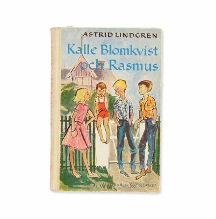 Kalle Blomkvist och Rasmus - Astrid Lindgren - Barn &amp; Ungdom