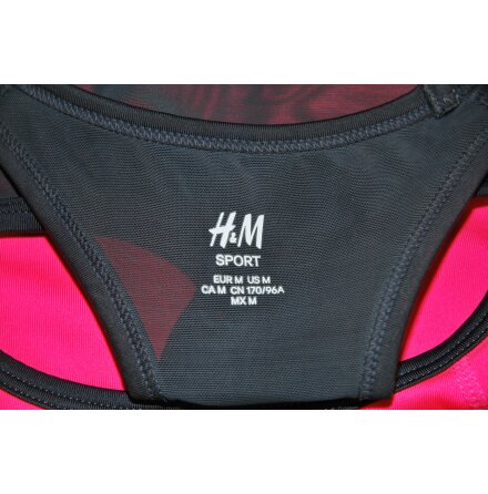 H&amp;M - Sport BH - Stl. M