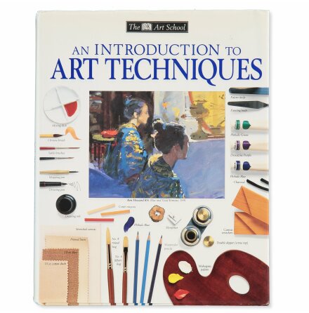 An IntroductionTo Art Techniques  - Ray Smith, Michael Wright, James Horton - Samhälle, Historia &amp; Fakta - ENG