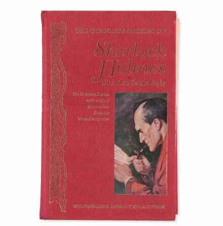 The Complete Stories Of Sherlock Holmes - Sir Arthur Conan Doyle - Skönlitteratur &amp; Deckare 