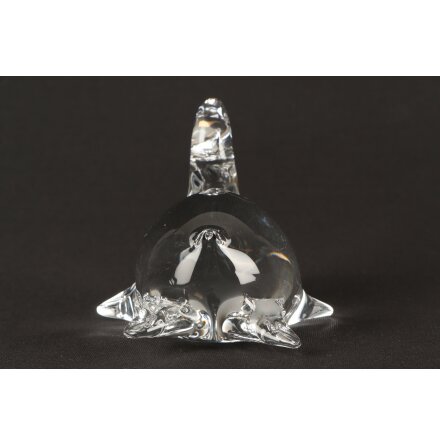 Glasskulptur - Sjfigur