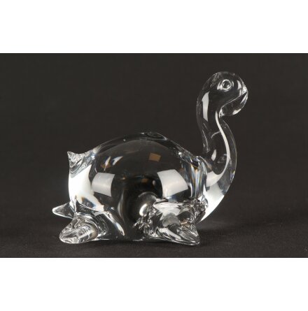 Glasskulptur - Sjfigur