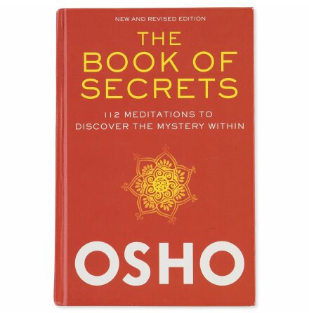 The Book Of Secrets - Osho - Mat, Dryck, Hem &amp; Hälsa - ENG