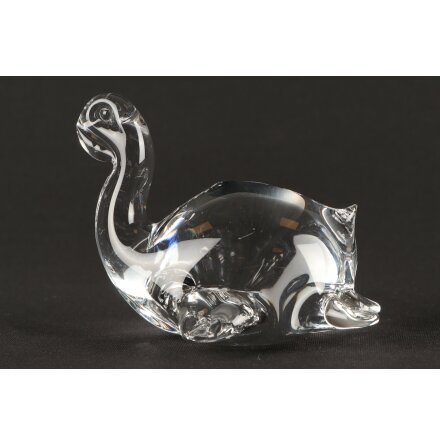 Glasskulptur - Sjfigur