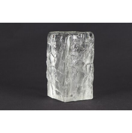 Isblock Glasvas 