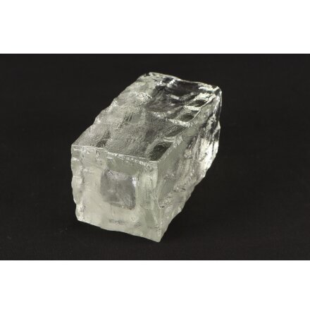 Isblock Glasvas 