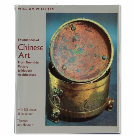 Chinese Art - William Willetts - Samhälle, Historia &amp; Fakta - ENG