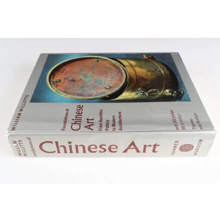 Chinese Art - William Willetts - Samhlle, Historia &amp; Fakta - ENG