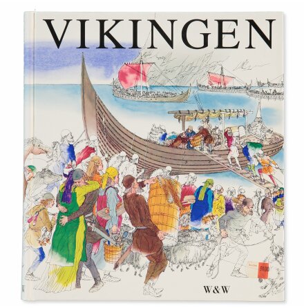 Vikingen - Wahlström &amp; Widstrand - Samhälle, Historia &amp; Fakta 