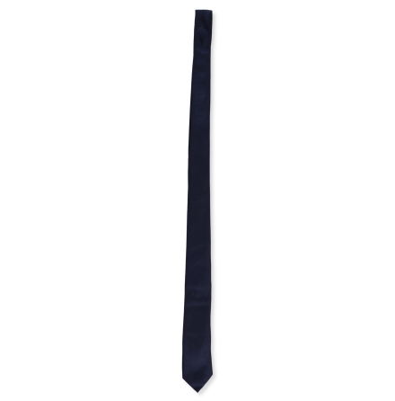 Ströms - Mörkblå slips