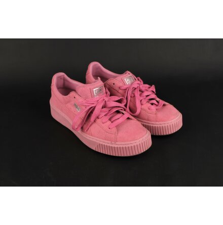 Puma - Rosa sneakers - stl. 38,5