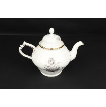 Rosenthal - Kaffeservis - 10 Koppar, 6 Sm Kaffefat, 3 Stora Kaffefat, 1 Kaffekanna, 1 Litet Serveringsfat , 1 Stort Serveringsfat , 6 Sm Assietter , 2 Stora Assietter