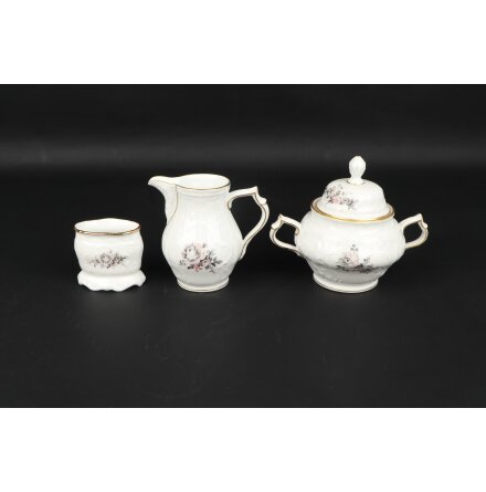 Set - Rosenthal Sanssouci- 3 delar