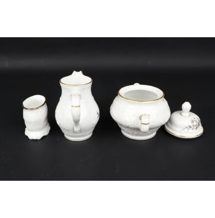 Set - Rosenthal Sanssouci- 3 delar