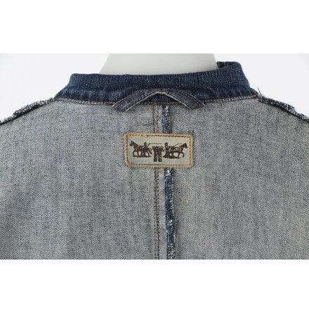 Levis - Jeans jacka - stl. M-L