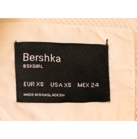 Bershka - Trningsjacka - Stl. XS