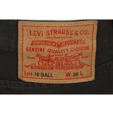 Levi&#39;s Hi Ball - Jeans - stl. W36