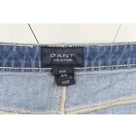 Gant - Jeanskjol - stl. W38