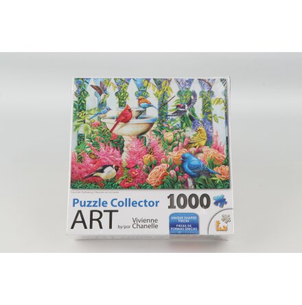 Lafayette - Puzzle Collector Art - Pussel - 1000 bitar