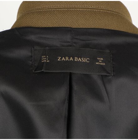   Zara Basic - Kavaj - Stl. L