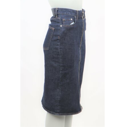 H&amp;M - Jeanskjol - stl. S (EU 36)