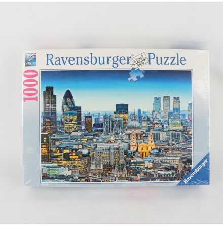 Ravensburger - London - Pussel 1000  bitar