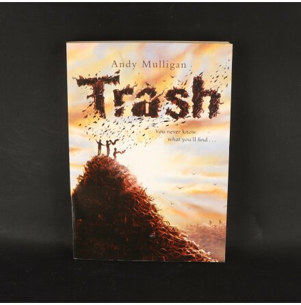 Trash: You Never Know What You&#39;ll Find - Andy Mulligan - Skönlitteratur &amp; Deckare - Eng