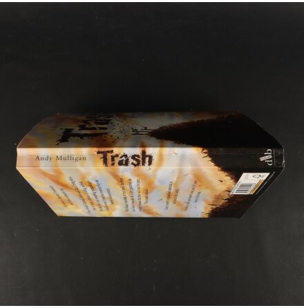 Trash: You Never Know What You&#39;ll Find - Andy Mulligan - Sknlitteratur &amp; Deckare - Eng