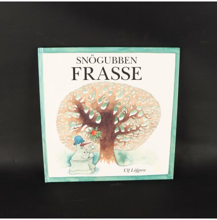 Sngubben Frasse - Ulf Lfgren - Barn &amp; Ungdom