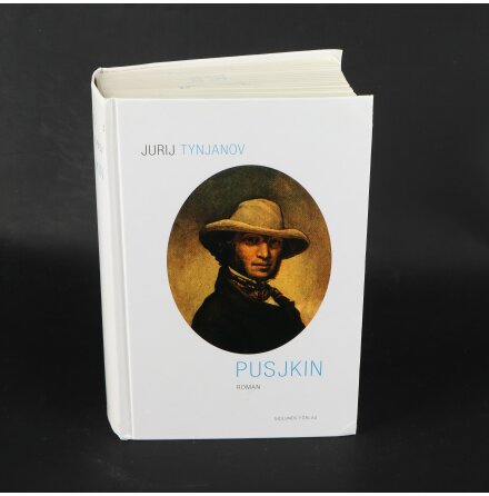 Pusjkin - Jurij Tynjanov- Biografier &amp; Memoarer