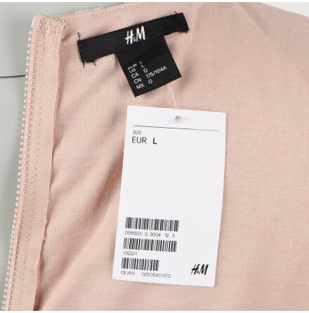 H&amp;M - Klnning - stl. L