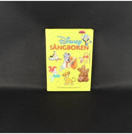 Disney sångboken - Notfabriken - Barn &amp; Ungdom