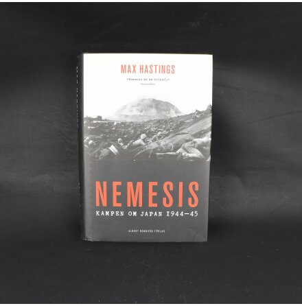 Max Hastings - Nemesis - Samhälle, Historia &amp; Fakta