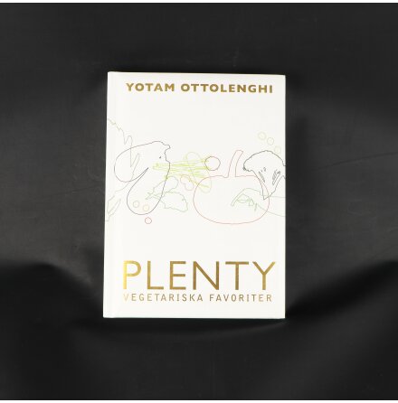 Plenty : vegetariska favoriter -Yotam Ottolenghi - Mat, Dryck, Hem &amp; Hälsa