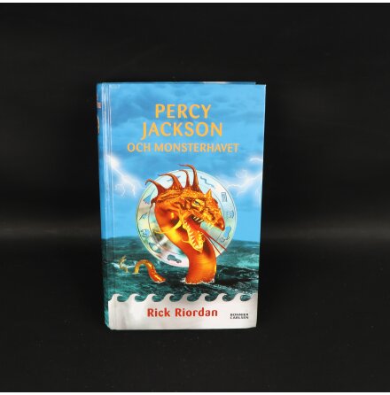 Percy Jackson och Monsterhavet - Rick Riordan - Barn &amp; Ungdom 