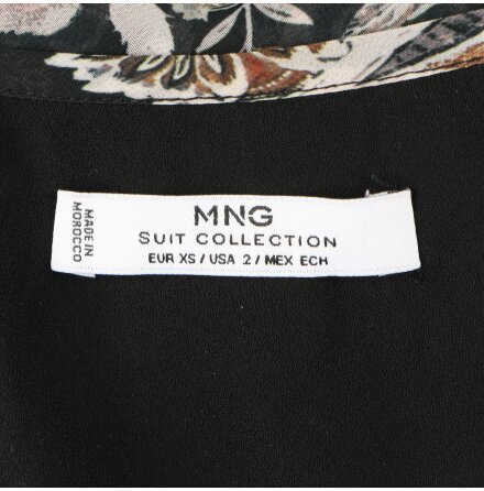 MNG Suit Collection - Klnning - stl. XS