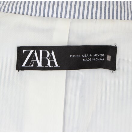 Zara - Kavaj - stl. 36  