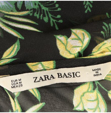 Zara Basic - Klnning - stl. M