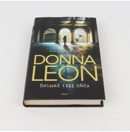 Saknad till döds - Donna Leon - Skönlitteratur &amp; Deckare