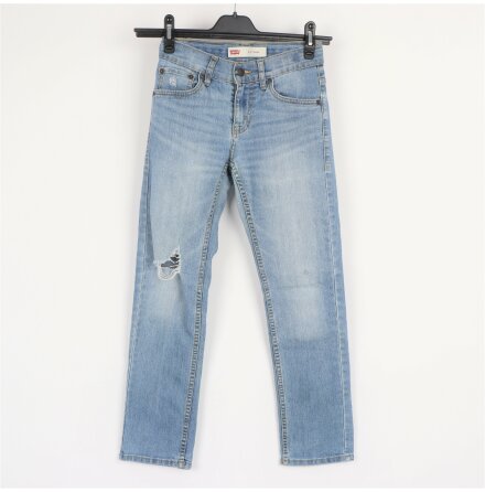 Levis - Jeans 511 Slim - stl. 10A - Barn