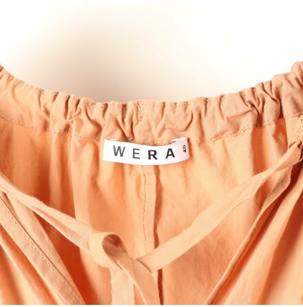 Wera - Beige Blus - stl. 40