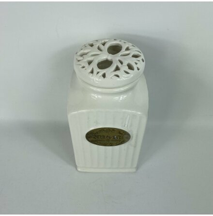 MIljgrden Design - Burk med Lock &quot;Sugar&quot; - 2 l