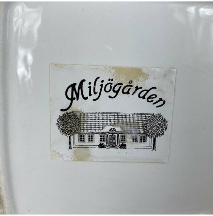 MIljgrden Design - Burk med Lock &quot;Sugar&quot; - 2 l