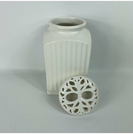 MIljgrden Design - Burk med Lock &quot;Sugar&quot; - 2 l