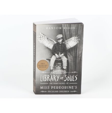 Library of Souls - Ransom Riggs - Sknlitteratur &amp; Deckare - Eng 