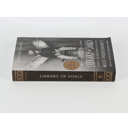 Library of Souls - Ransom Riggs - Sknlitteratur &amp; Deckare - Eng 